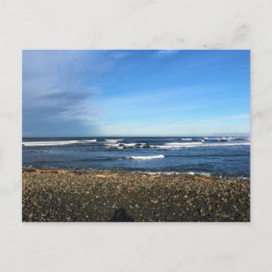 Cove vid Seaside, Oregon Vykort