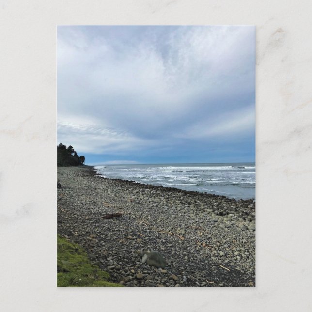 Cove vid Seaside, Oregon Vykort (Framsida)