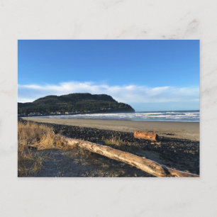 Cove vid Seaside, Oregon Vykort