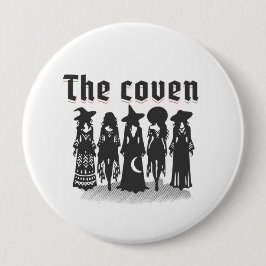 coven bachelorette party witchy knapp