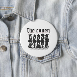 coven bachelorette party witchy knapp