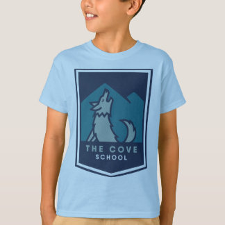 Coven skolar barn t shirt