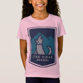 Coven skolar flickan t shirt