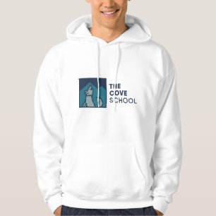 Coven skolar vuxen Handtag-över Hoodie