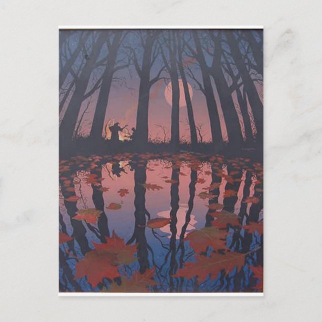 Coven Vykort (Framsida)