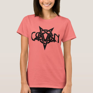 COVEN WHITE TEE SHIRT