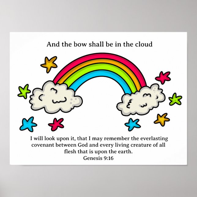 Covenant Bow Poster (Framsidan)