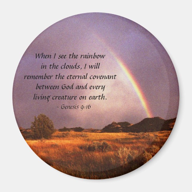 Covenant Magnet (Framsidan)