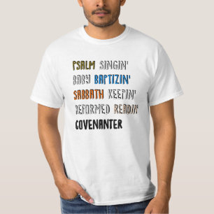 Covenanter T Shirt