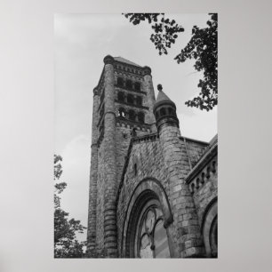 Covenants kyrka poster