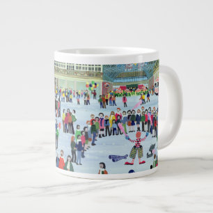 Covent Garden London Jumbo Mugg