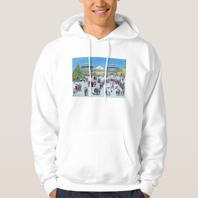 Covent trädgårds- London Sweatshirt (Framsida)