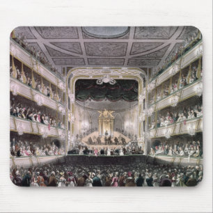 Covent trädgårds- Theatre Musmatta