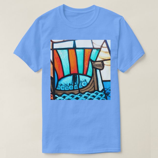 Coventry Cathedral T Shirt (Design framsida)