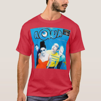 Cover Art Aquarium T Shirt