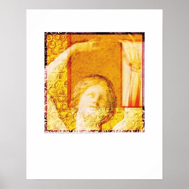 Cover Art - Broken Grace - Griego Poster (Framsidan)