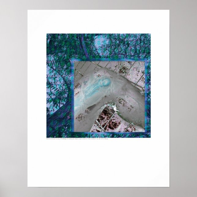 Cover art - Knot and Knee - Griego Poster (Framsidan)