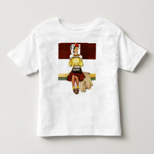 Cover Girl Tee