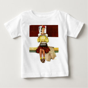 Cover Girl Tee