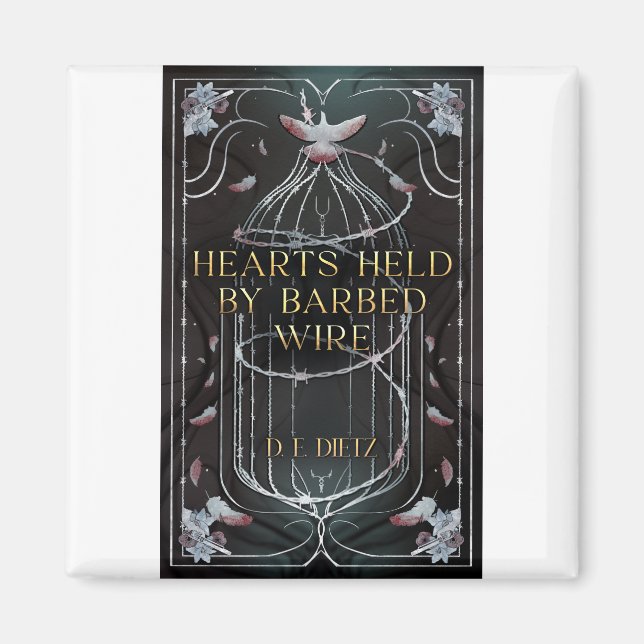 Cover Magnet av Giulia (Framsidan)