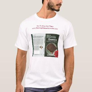cover_proof_1b [1], sanningen är ut Therewww.th… Tee Shirt