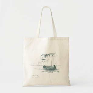 Coverack Cornwall Tygkasse