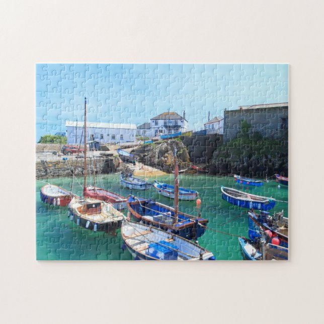 Coverack pussel (Horisontell)