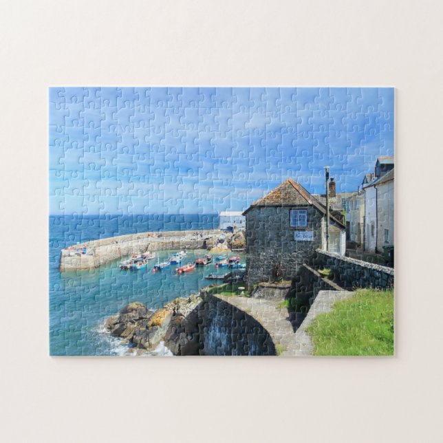 Coverack pussel (Horisontell)