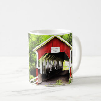 Covered Bridges Mugg