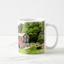 Covered Bridges Mugg