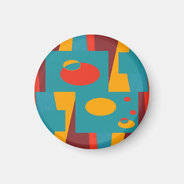 Covert I - Ken Gage Art Magnet (Framsidan)