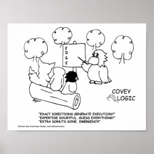 Covey Logic KANT Poster