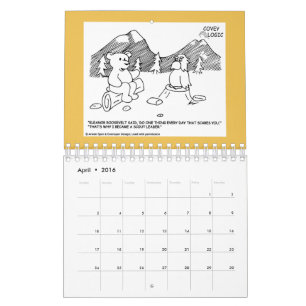 Coveylogikkalender Kalender