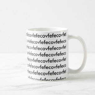 Covfefe Kaffemugg