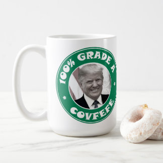 Covfefe Kaffemugg