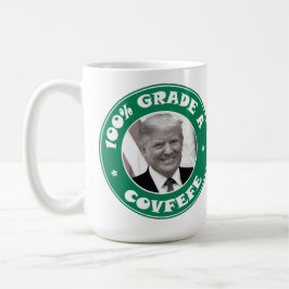 Covfefe Kaffemugg