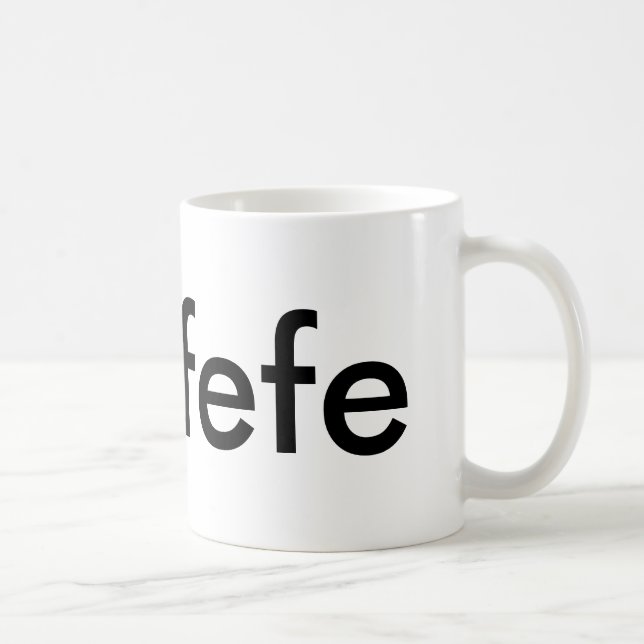 Covfefe Kaffemugg (Höger)