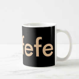 Covfefe Kaffemugg