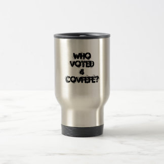 Covfefe mugg