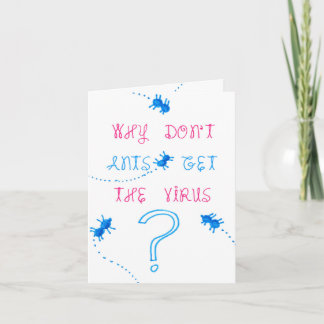 COVID19 Hämta brunstkort Kort