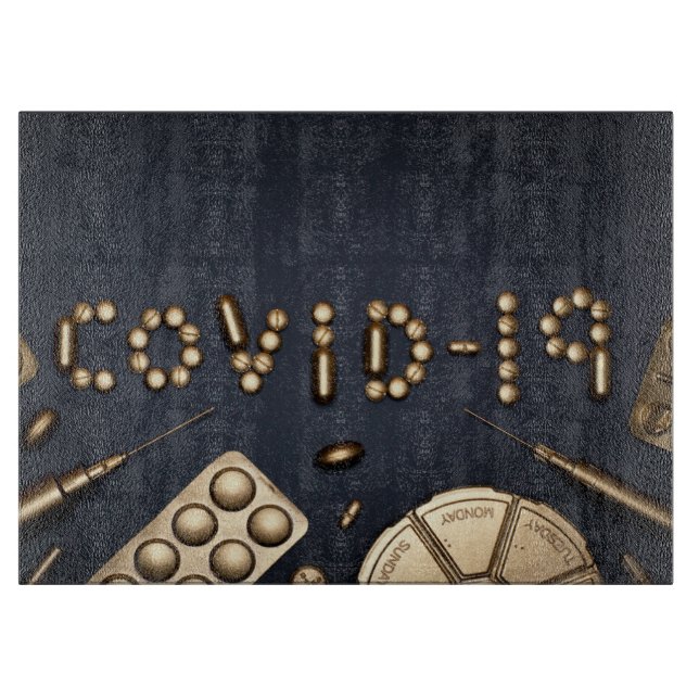 Covid-19 (Framsidan)