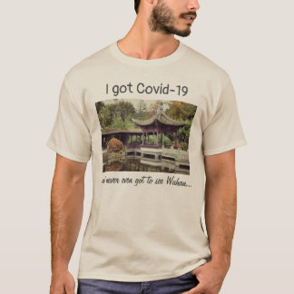 Covid-19 Humor T Shirt
