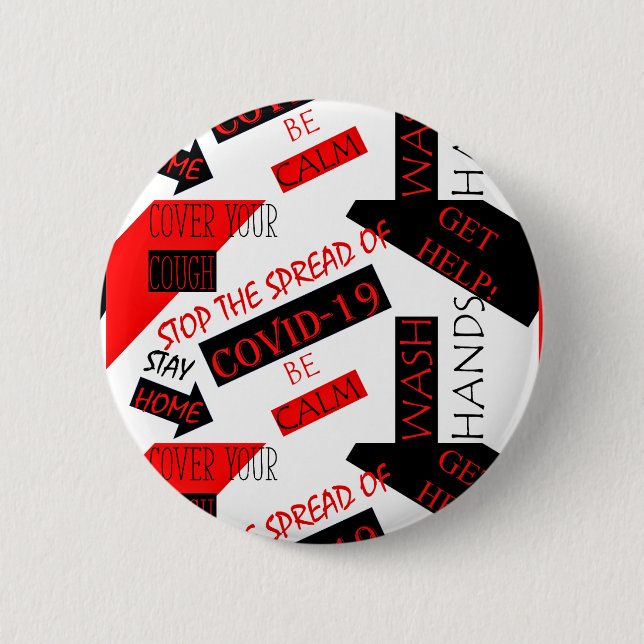 Covid-19 Knapp (Framsida)