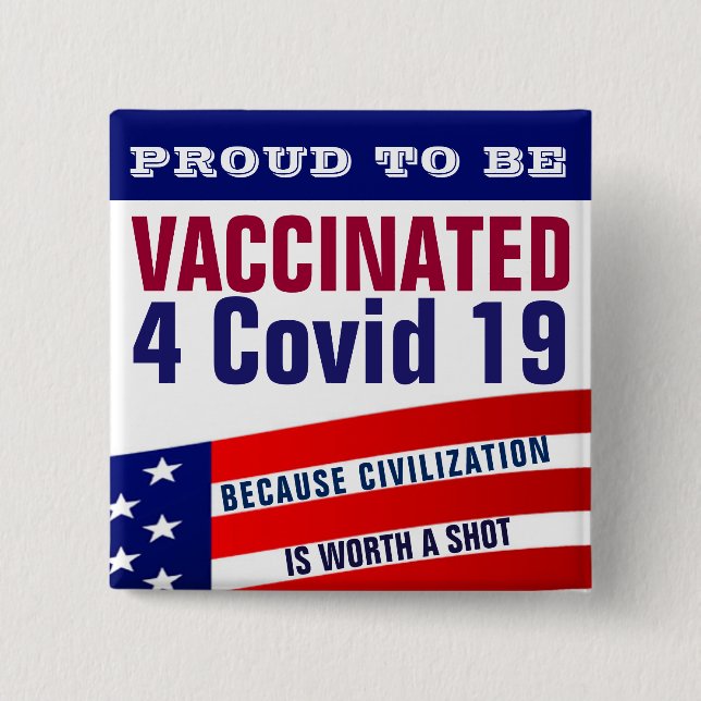 Covid 19 knapp (Framsida)