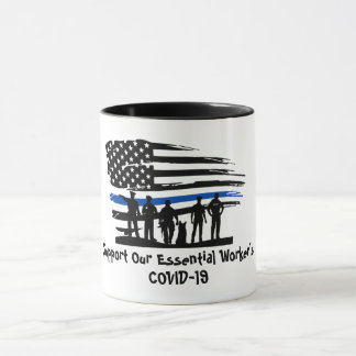 COVID-19 MUGG