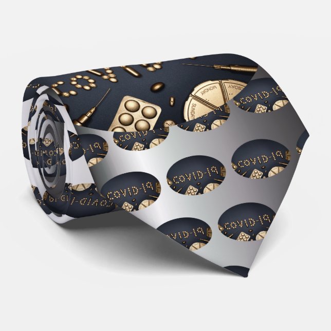 Covid-19 Slips (Rullad)