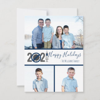 Covid-19-vacciner julen 2021 och efter pandemin 