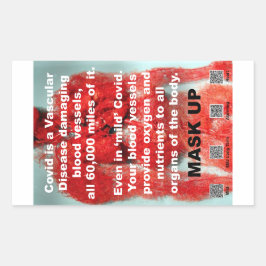 Covid är ett pappert klistermärke för kärlsjukdoma