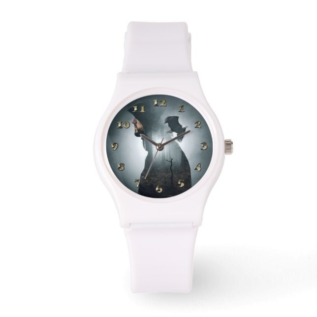 Covid - Nästa Generation Armbandsur (Framsida)