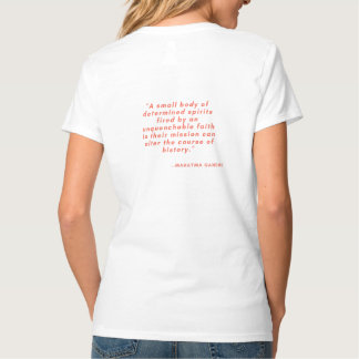 Covid Vaccine Inspirational Shirt T